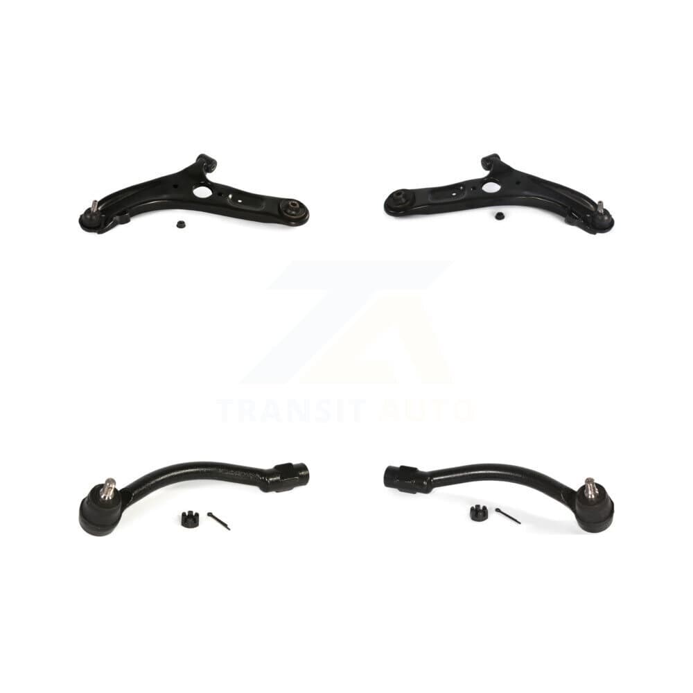 TOR - KTR-102688 - Front Suspension Control Arm and Ball Joint Assembly Kits image 1