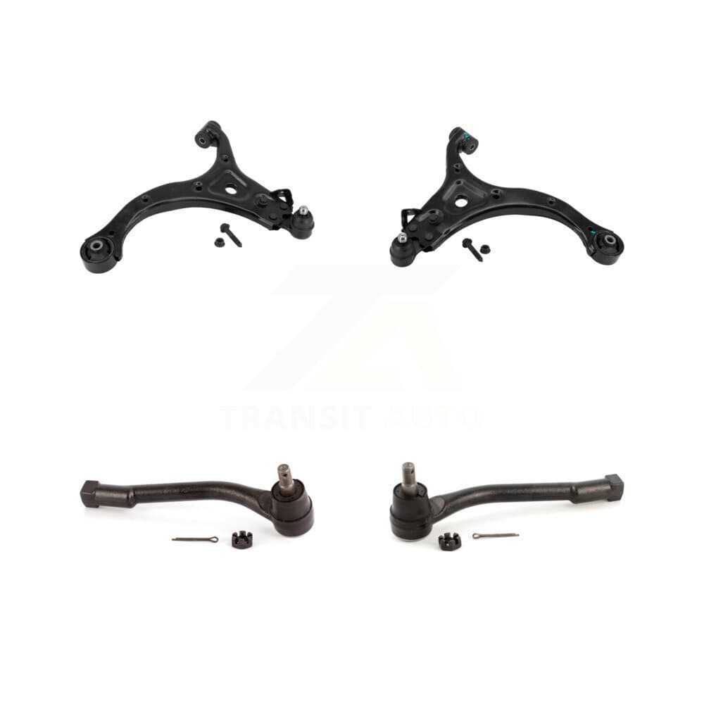 TOR - KTR-102689 - Front Suspension Control Arm and Ball Joint Assembly Kits image 1