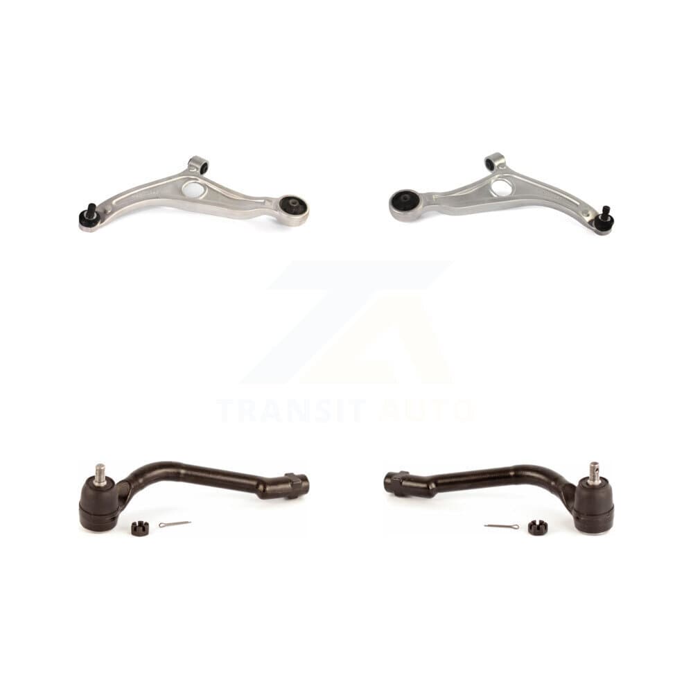 TOR - KTR-102692 - Front Suspension Control Arm and Ball Joint Assembly Kits image 1