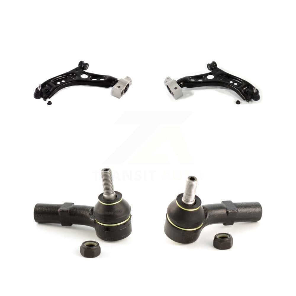 TOR - KTR-102697 - Front Suspension Control Arm and Ball Joint Assembly Kits image 1