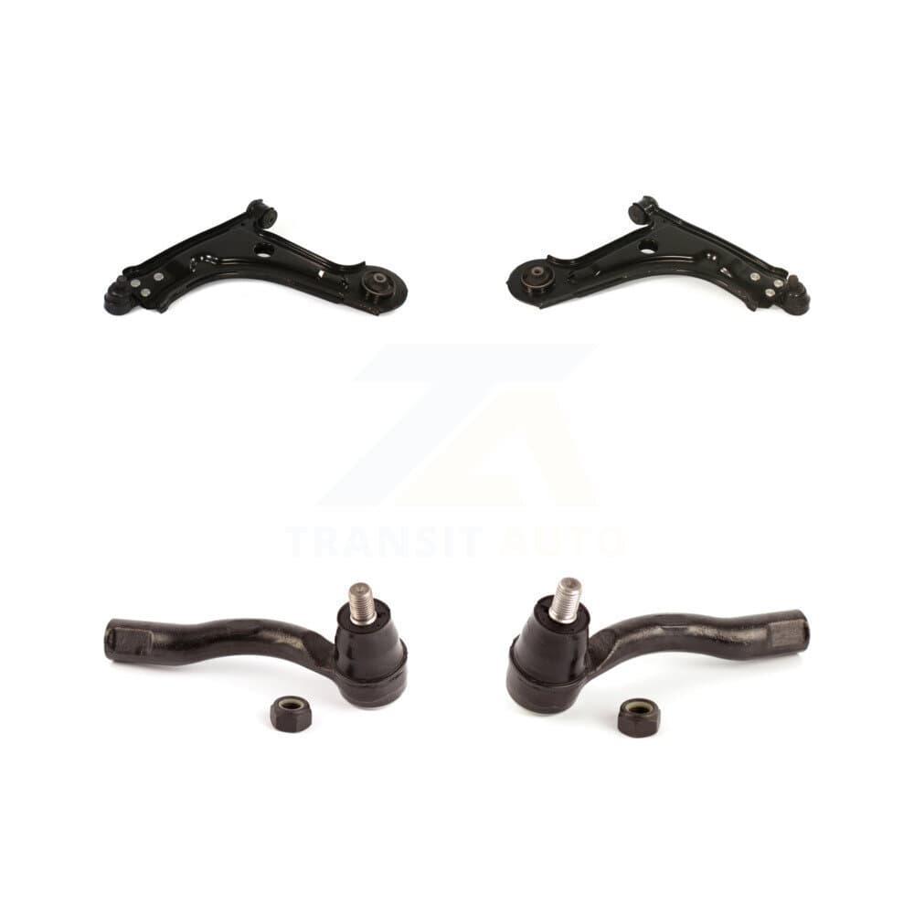 TOR - KTR-102701 - Front Suspension Control Arm and Ball Joint Assembly Kits image 1