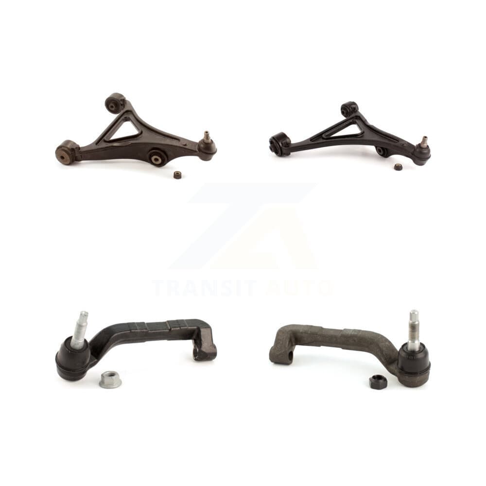 TOR - KTR-102702 - Front Suspension Control Arm and Ball Joint Assembly Kits image 1