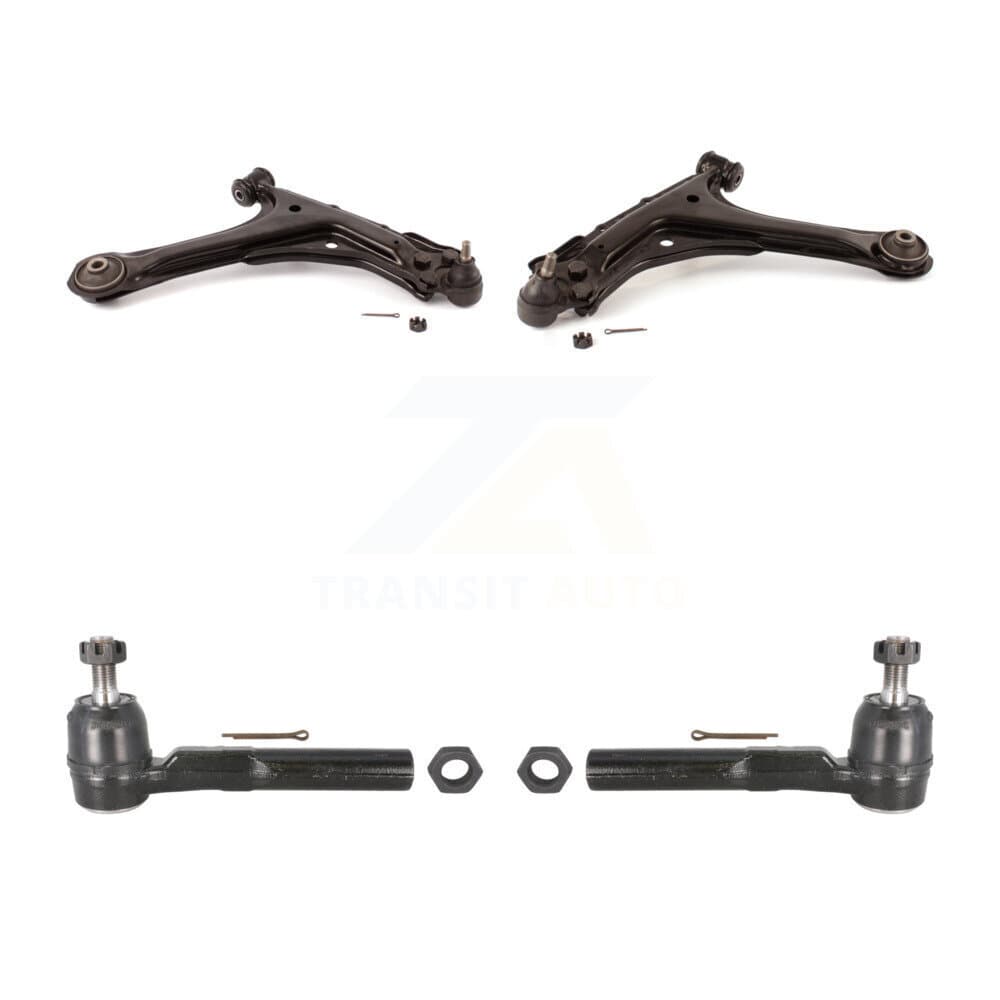 TOR - KTR-102728 - Front Suspension Control Arm and Ball Joint Assembly Kits image 1