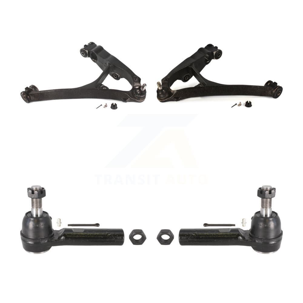 TOR - KTR-102748 - Front Suspension Control Arm and Ball Joint Assembly Kits image 1