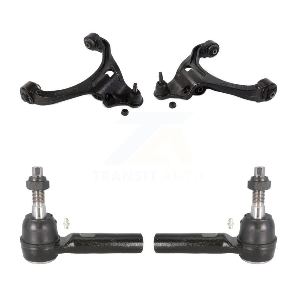 TOR - KTR-102752 - Front Suspension Control Arm and Ball Joint Assembly Kits image 1