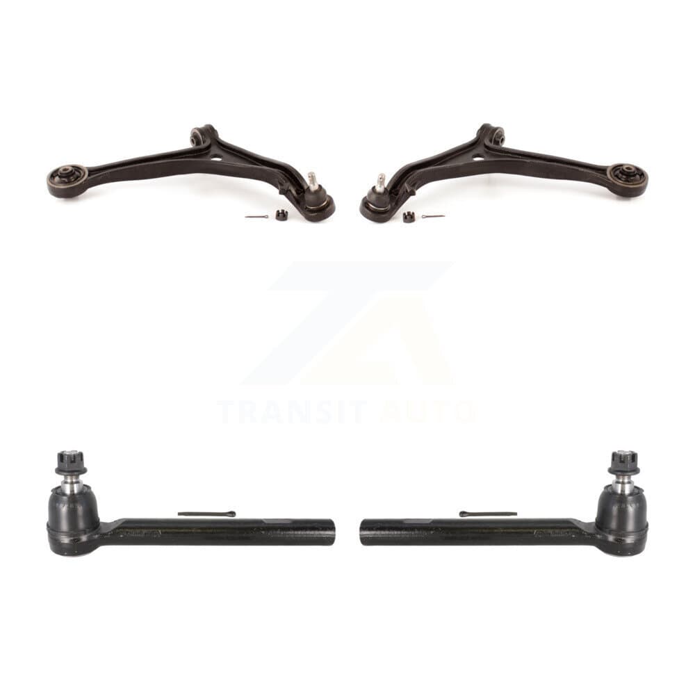 TOR - KTR-102756 - Front Suspension Control Arm and Ball Joint Assembly Kits image 1