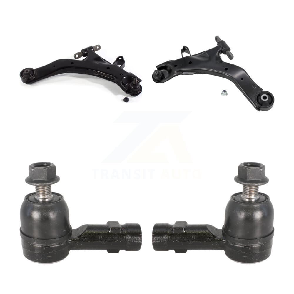 TOR - KTR-102760 - Front Suspension Control Arm and Ball Joint Assembly Kits image 1