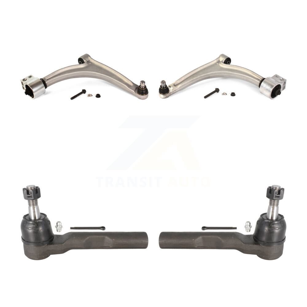 TOR - KTR-102777 - Front Suspension Control Arm and Ball Joint Assembly Kits image 1