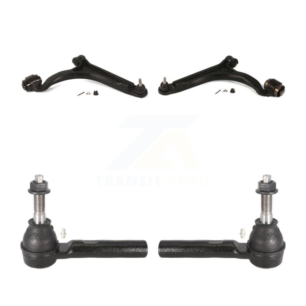 TOR - KTR-102781 - Front Suspension Control Arm and Ball Joint Assembly Kits image 1
