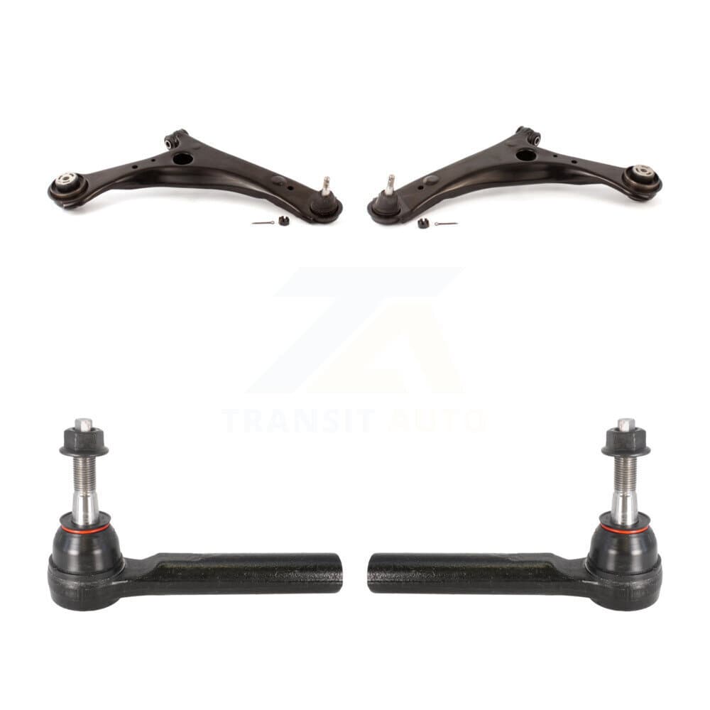TOR - KTR-102788 - Front Suspension Control Arm and Ball Joint Assembly Kits image 1
