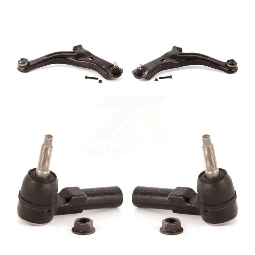 TOR - KTR-102801 - Front Suspension Control Arm and Ball Joint Assembly Kits image 1