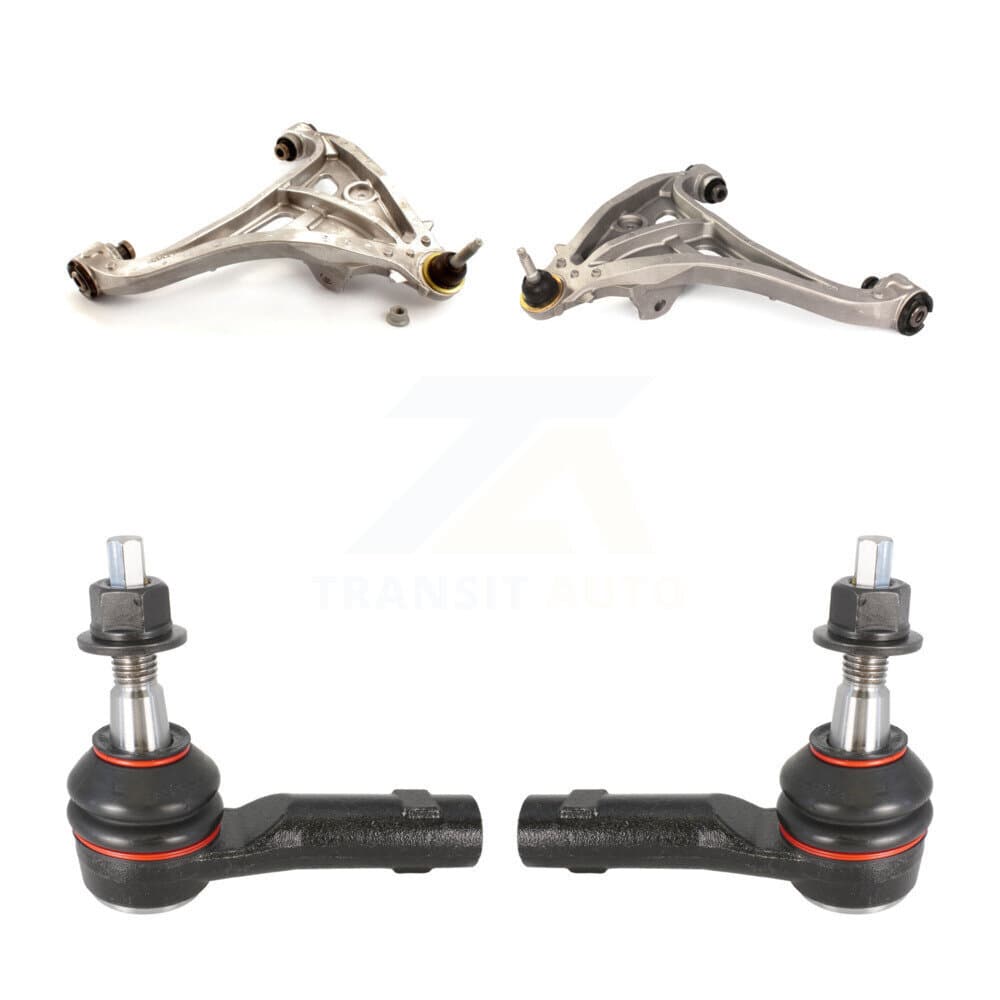 TOR - KTR-102802 - Front Suspension Control Arm and Ball Joint Assembly Kits image 1