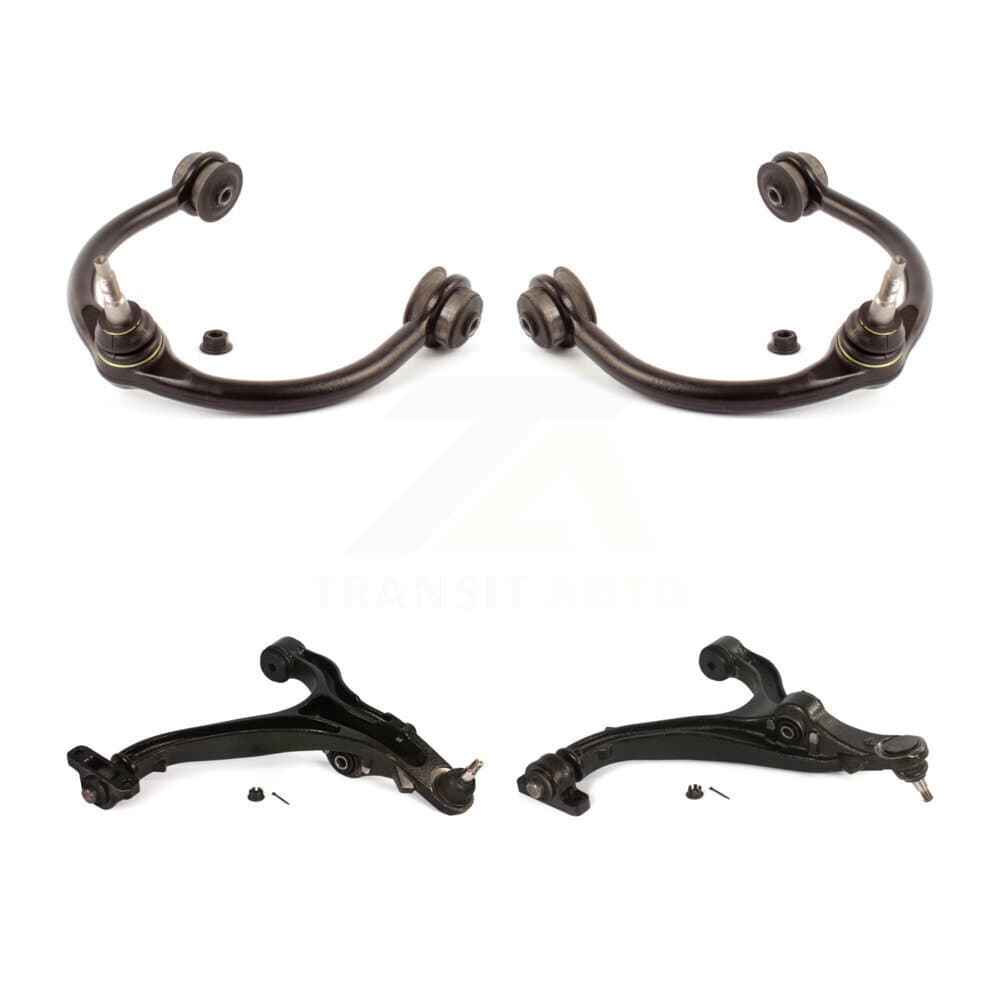 TOR - KTR-102814 - Front Suspension Control Arm and Ball Joint Assembly Kits image 1