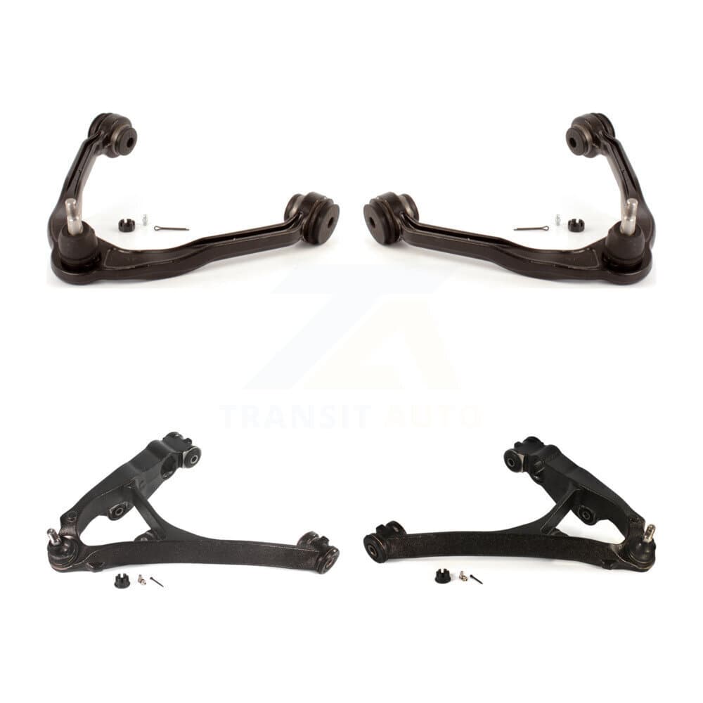 TOR - KTR-102816 - Front Suspension Control Arm and Ball Joint Assembly Kits image 1