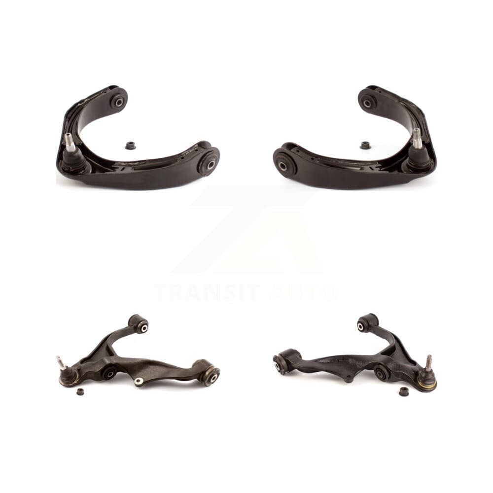 TOR - KTR-102820 - Front Suspension Control Arm and Ball Joint Assembly Kits image 1