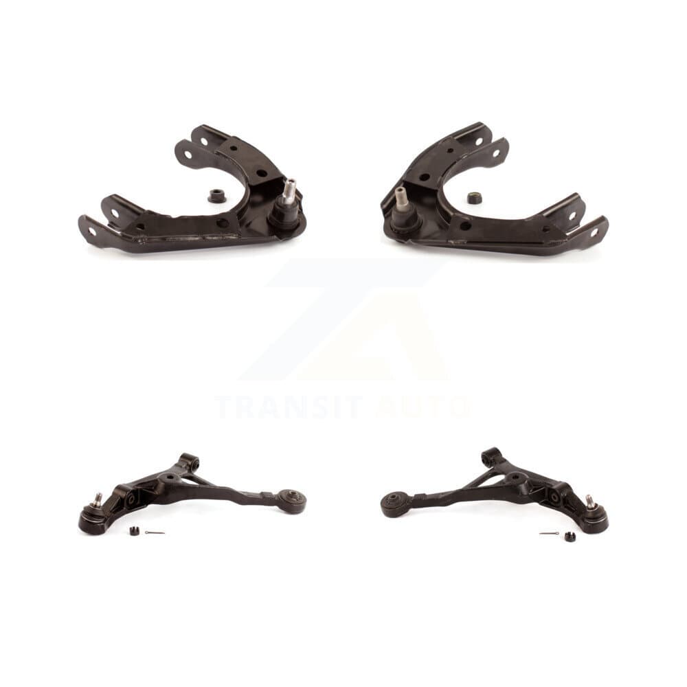 TOR - KTR-102821 - Front Suspension Control Arm and Ball Joint Assembly Kits image 1