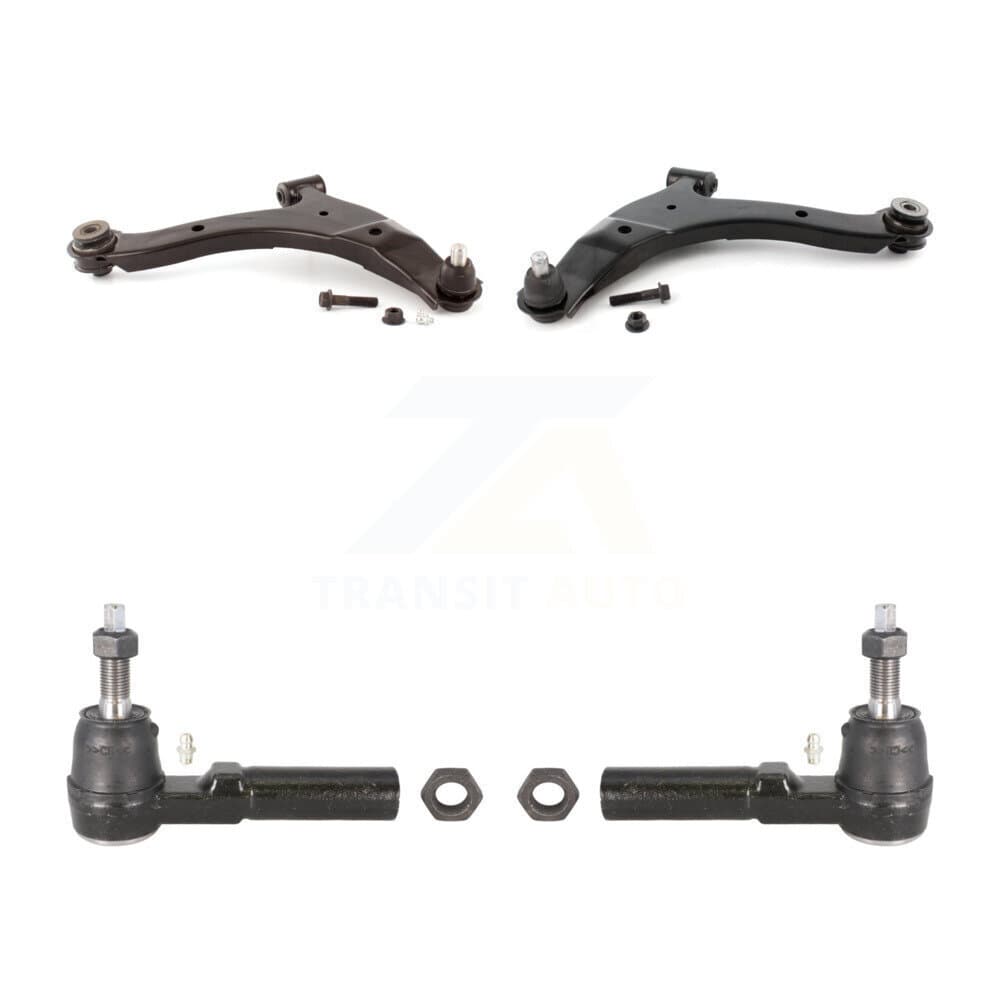 TOR - KTR-102834 - Front Suspension Control Arm and Ball Joint Assembly Kits image 1