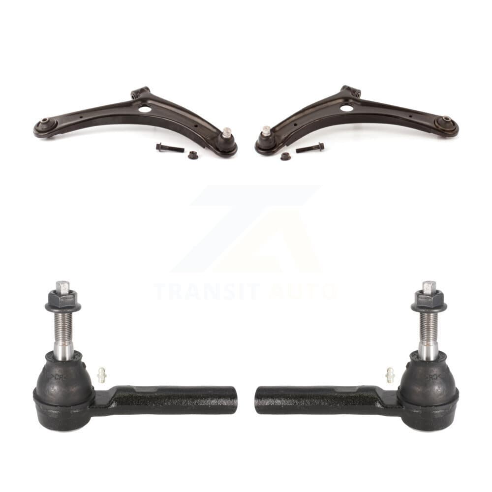 TOR - KTR-102836 - Front Suspension Control Arm and Ball Joint Assembly Kits image 1