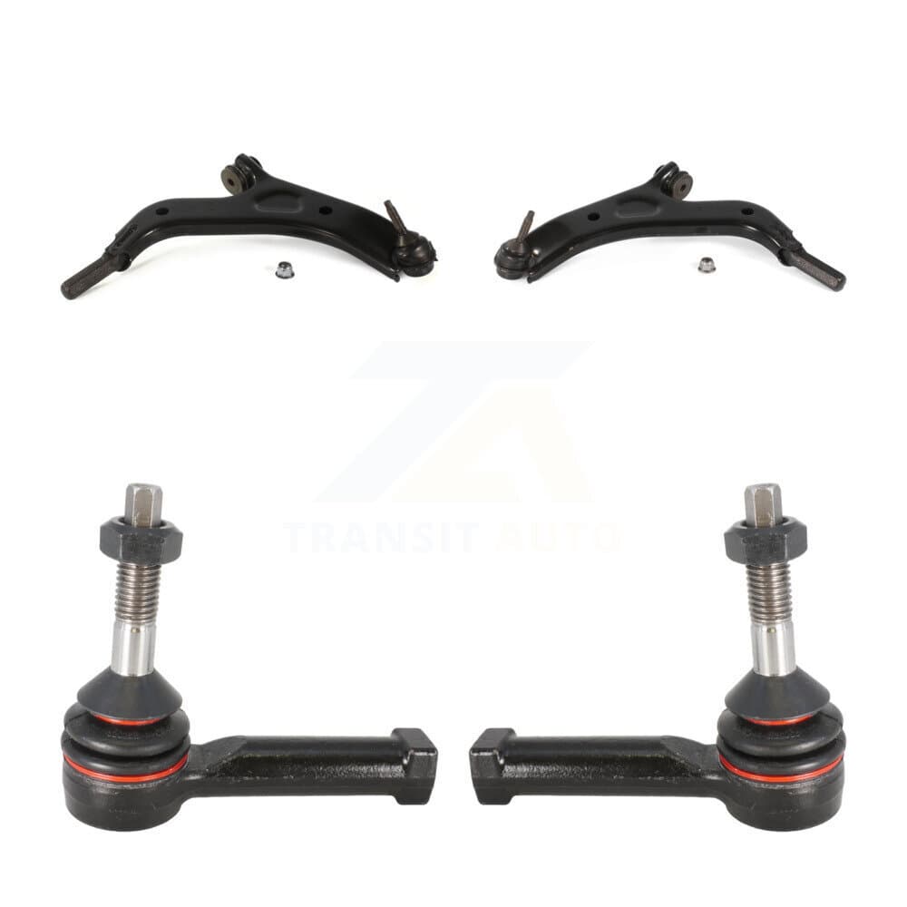 TOR - KTR-102844 - Front Suspension Control Arm and Ball Joint Assembly Kits image 1