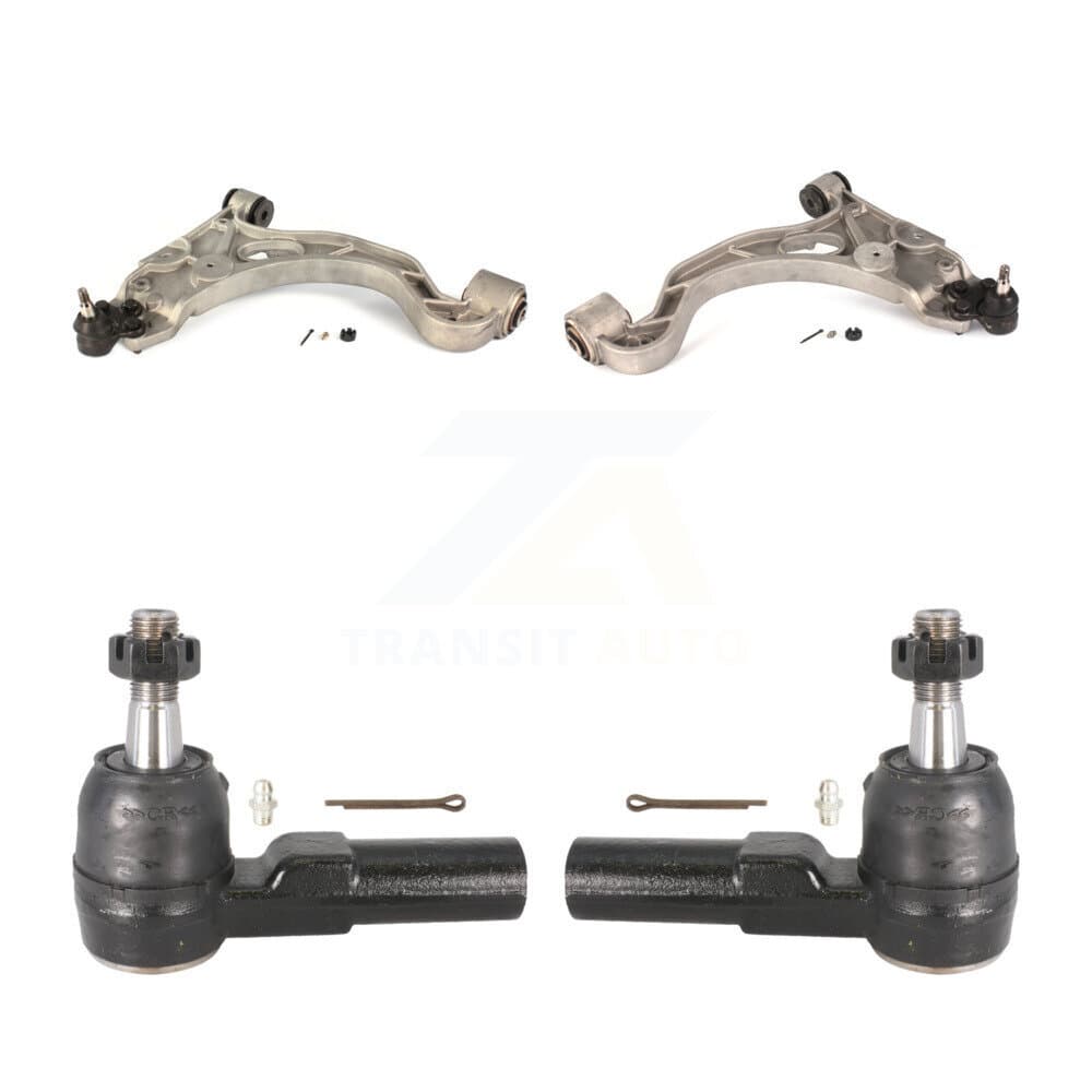 TOR - KTR-102848 - Front Suspension Control Arm and Ball Joint Assembly Kits image 1