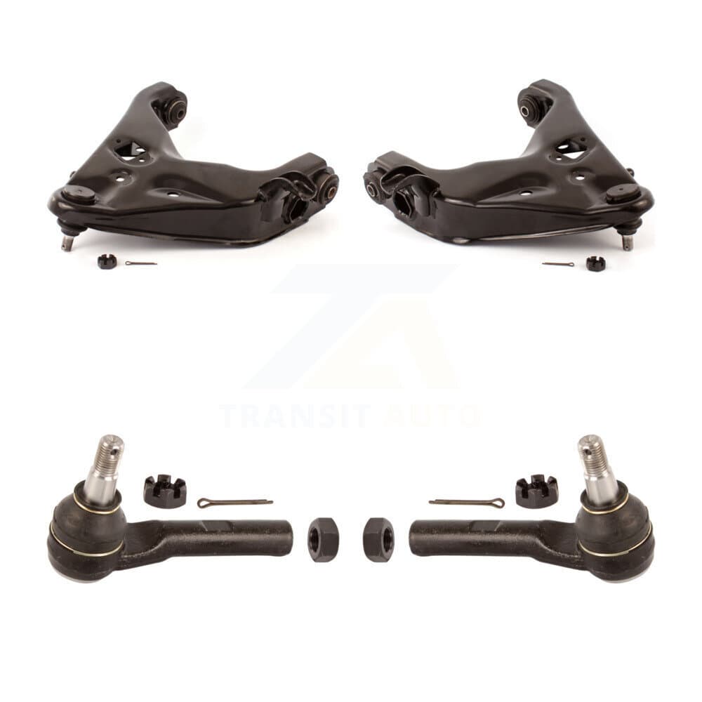 TOR - KTR-102853 - Front Suspension Control Arm and Ball Joint Assembly Kits image 1