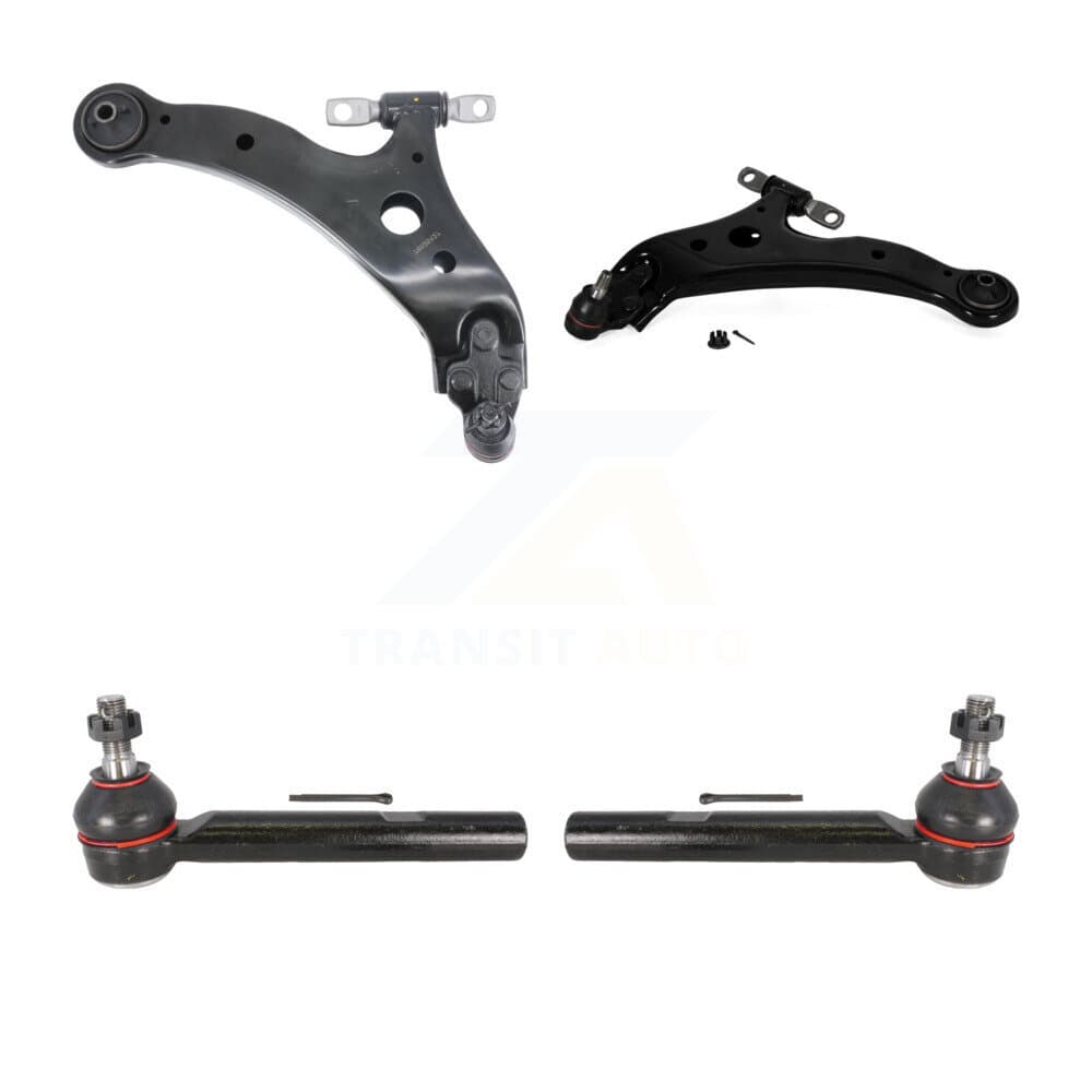 TOR - KTR-102857 - Front Suspension Control Arm and Ball Joint Assembly Kits image 1