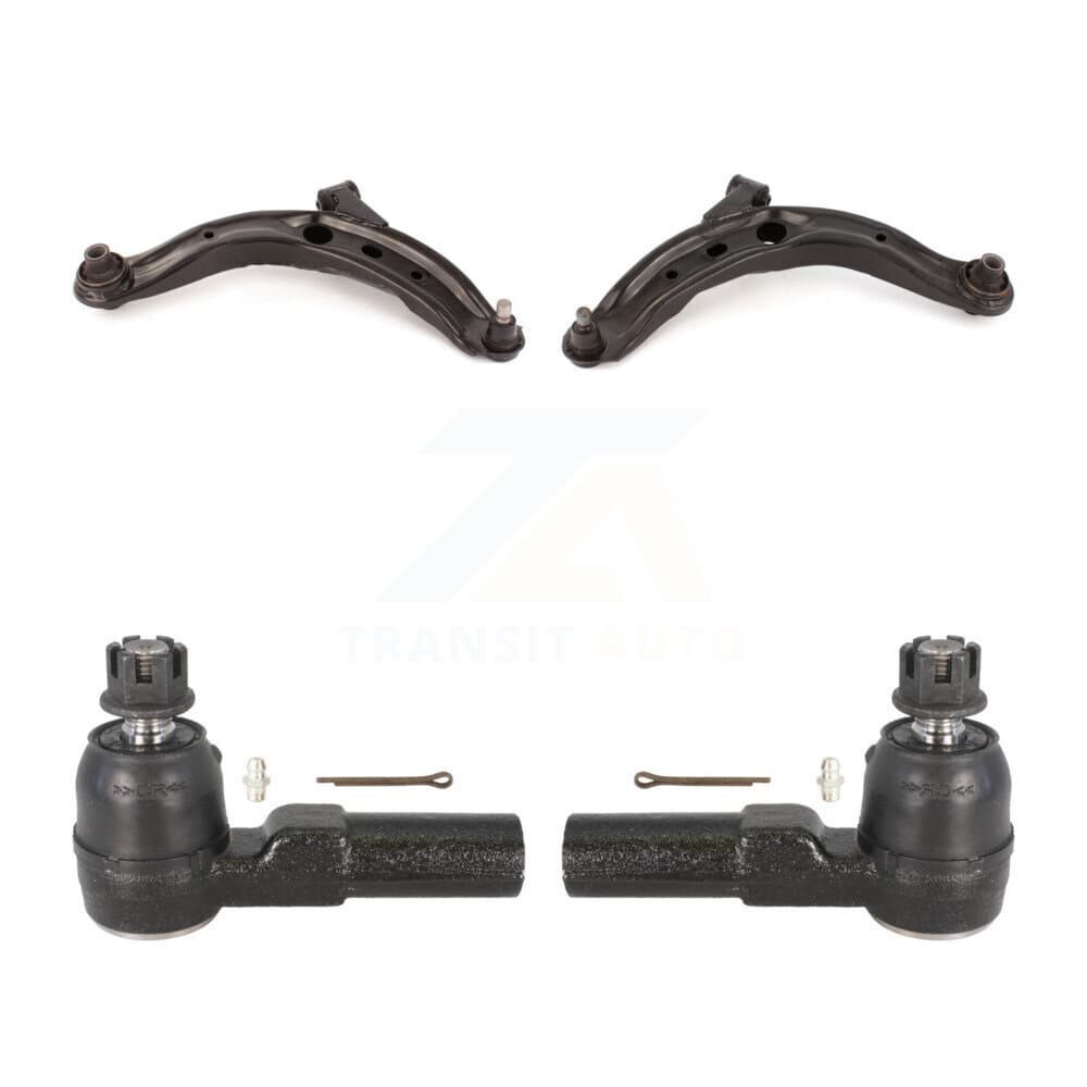 TOR - KTR-102859 - Front Suspension Control Arm and Ball Joint Assembly Kits image 1