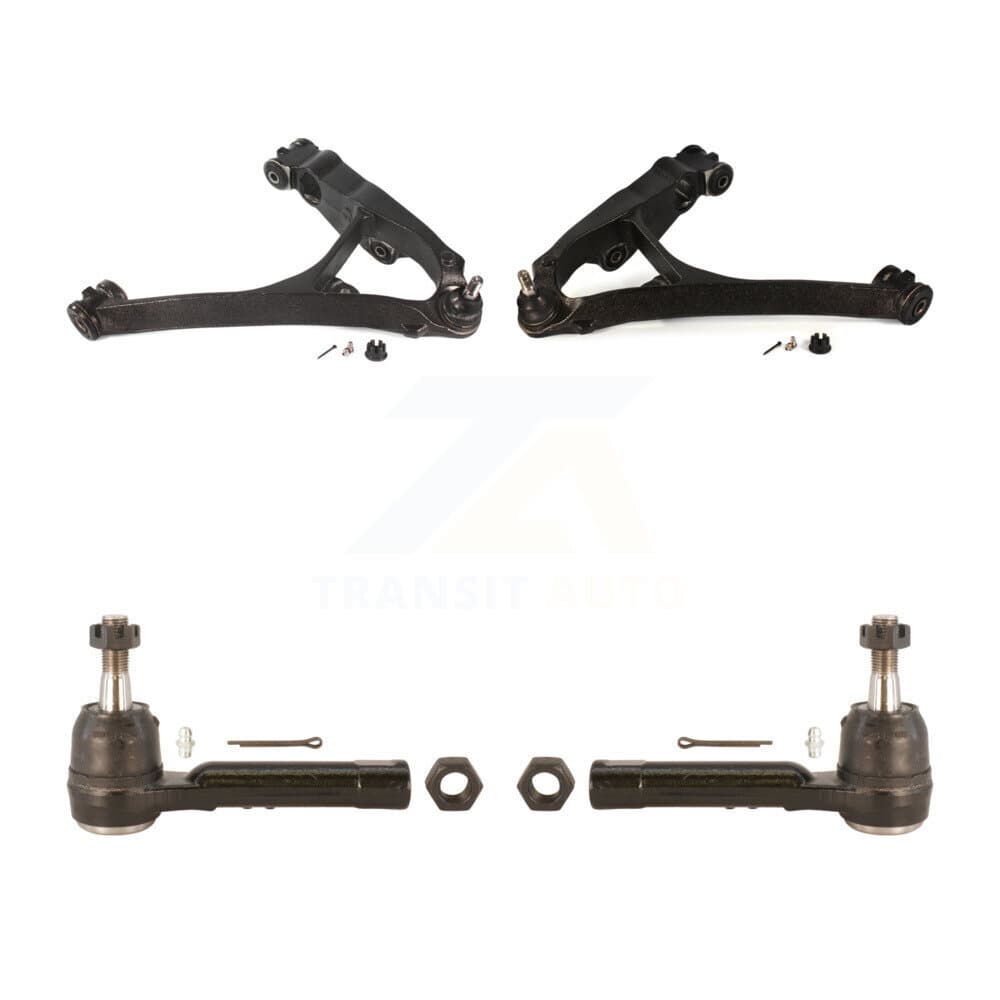 TOR - KTR-102866 - Front Suspension Control Arm and Ball Joint Assembly Kits image 1