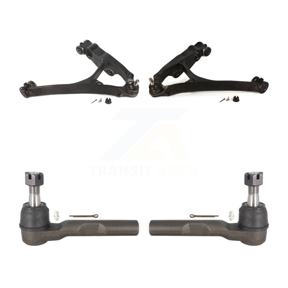 TOR - KTR-102868 - Front Suspension Control Arm and Ball Joint Assembly Kits image 1