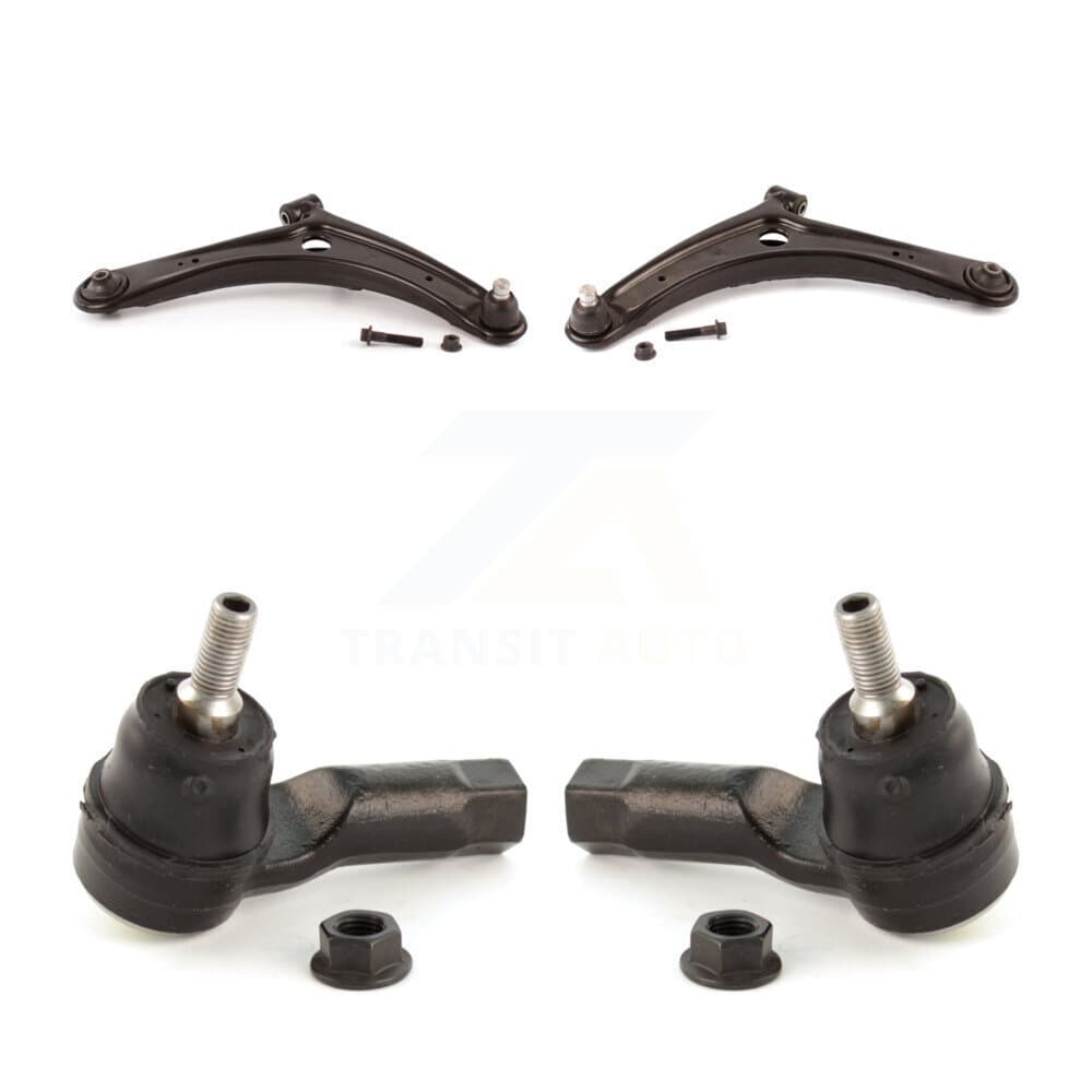 TOR - KTR-102881 - Front Suspension Control Arm and Ball Joint Assembly Kits image 1