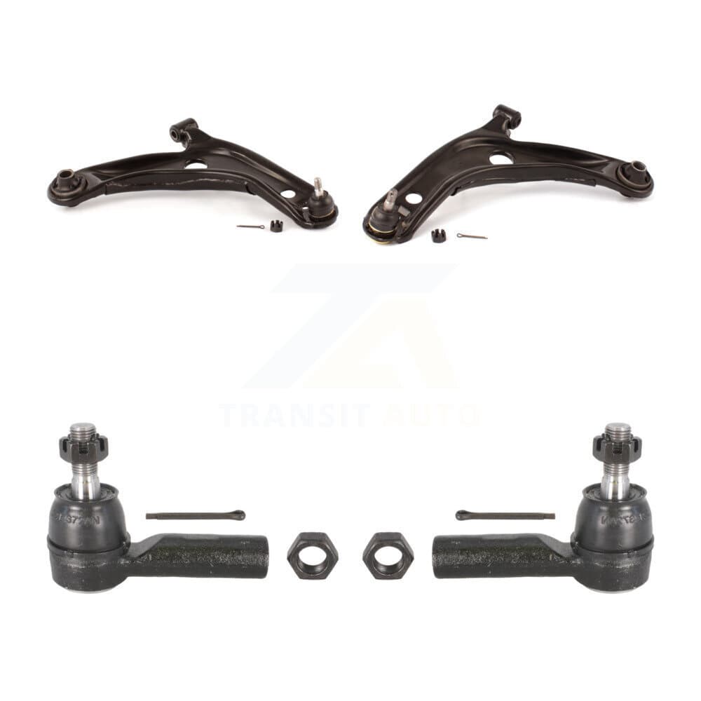 TOR - KTR-102886 - Front Suspension Control Arm and Ball Joint Assembly Kits image 1