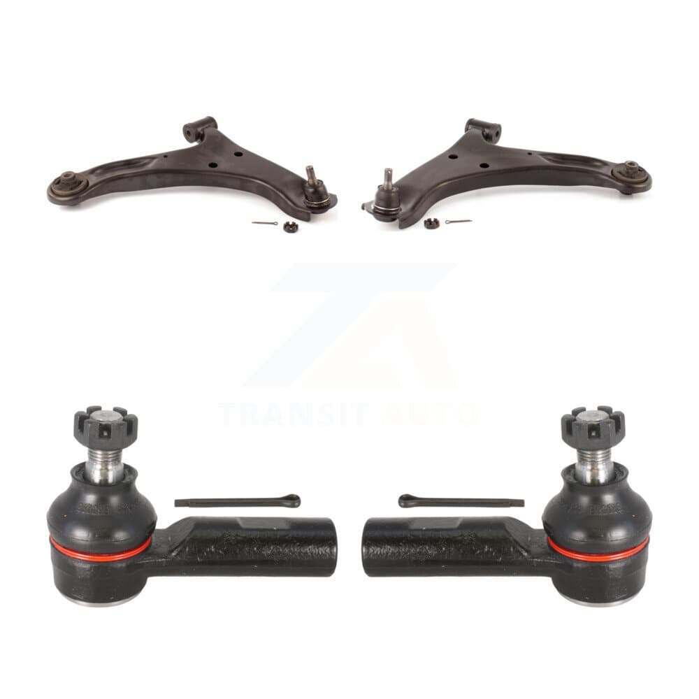 TOR - KTR-102888 - Front Suspension Control Arm and Ball Joint Assembly Kits image 1