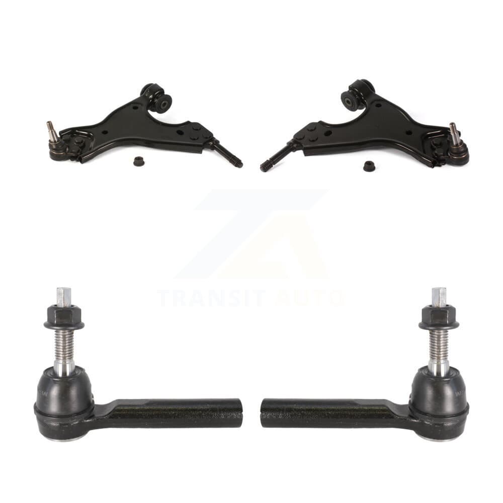 TOR - KTR-102897 - Front Suspension Control Arm and Ball Joint Assembly Kits image 1