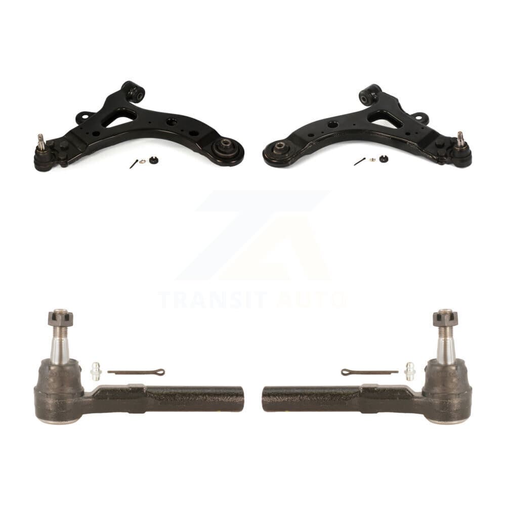 TOR - KTR-102899 - Front Suspension Control Arm and Ball Joint Assembly Kits image 1