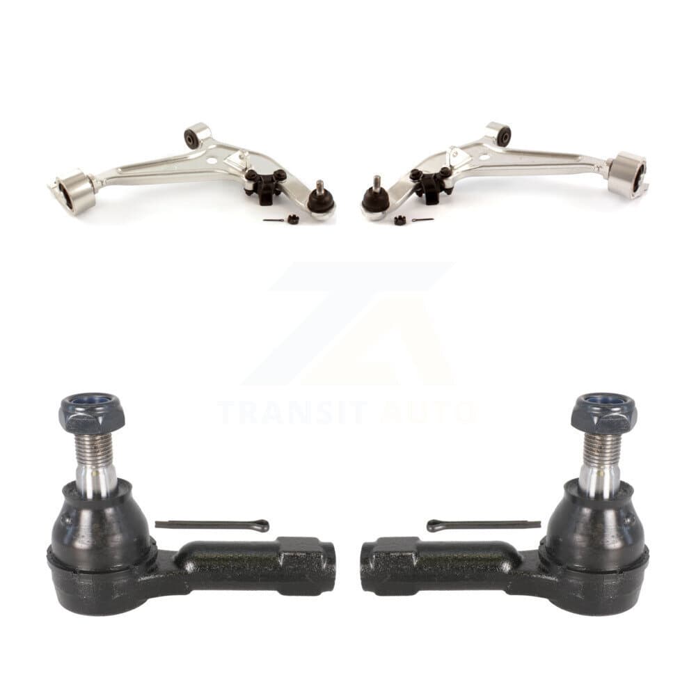TOR - KTR-102903 - Front Suspension Control Arm and Ball Joint Assembly Kits image 1