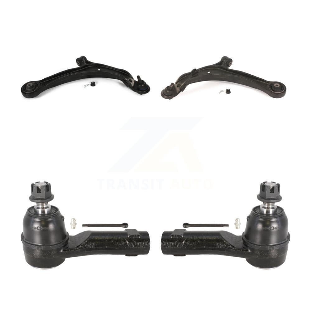 TOR - KTR-102906 - Front Suspension Control Arm and Ball Joint Assembly Kits image 1