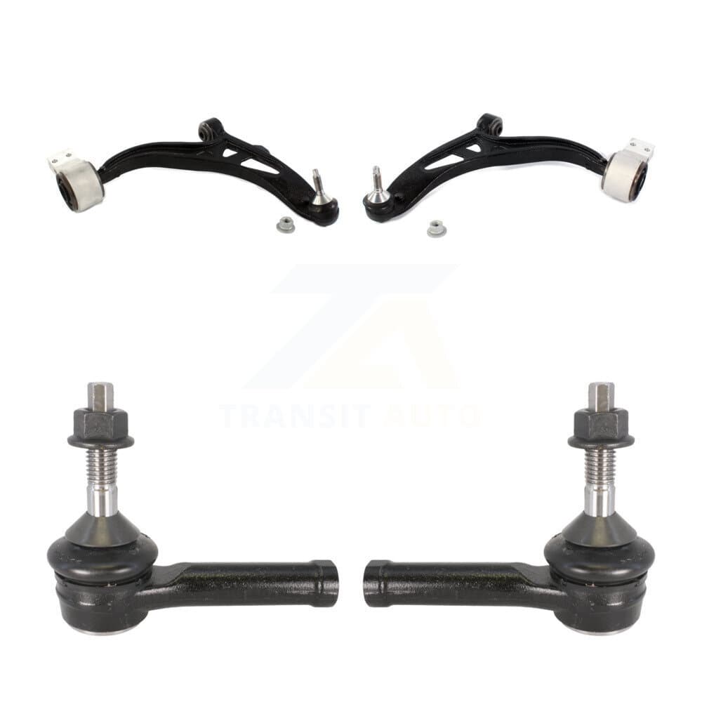 TOR - KTR-102908 - Front Suspension Control Arm and Ball Joint Assembly Kits image 1