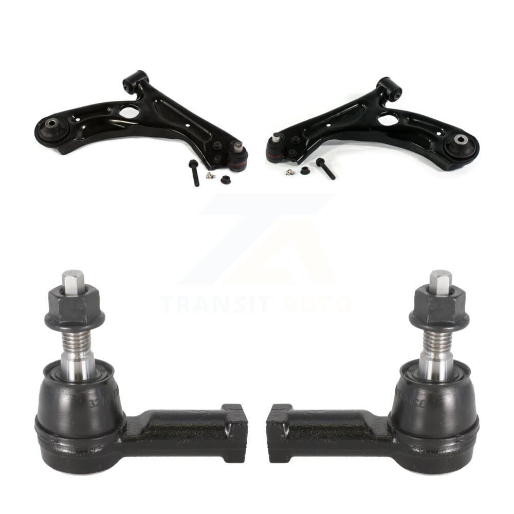 TOR - KTR-102910 - Front Suspension Control Arm and Ball Joint Assembly Kits image 1