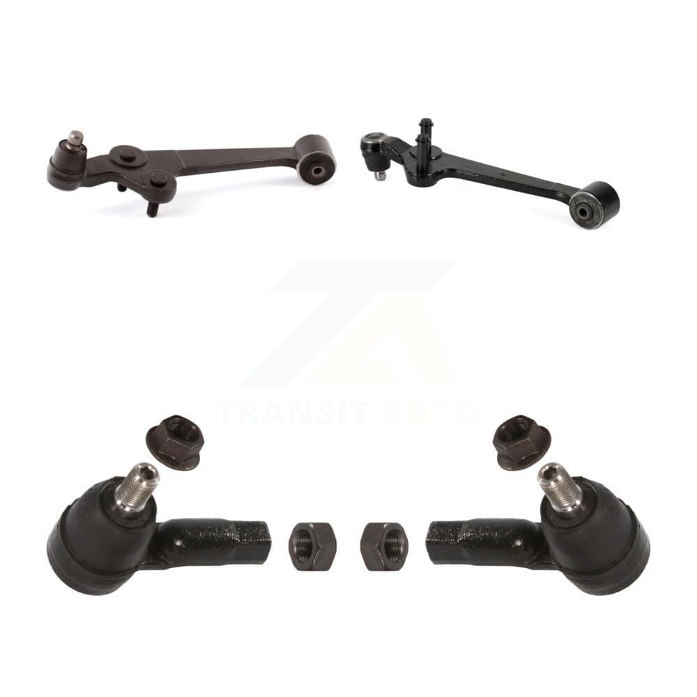 TOR - KTR-102929 - Front Suspension Control Arm and Ball Joint Assembly Kits image 1