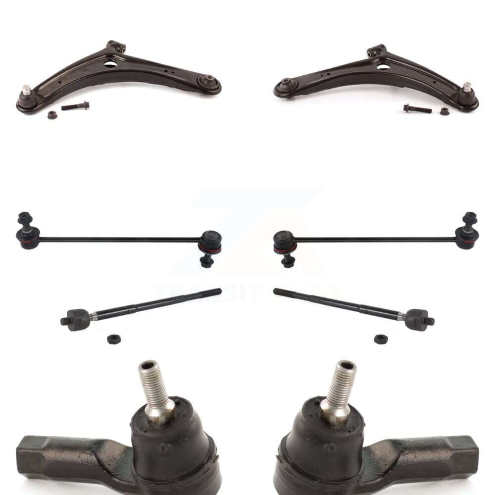TOR - KTR-102946 - Front Suspension Control Arm and Ball Joint Assembly Kits image 1