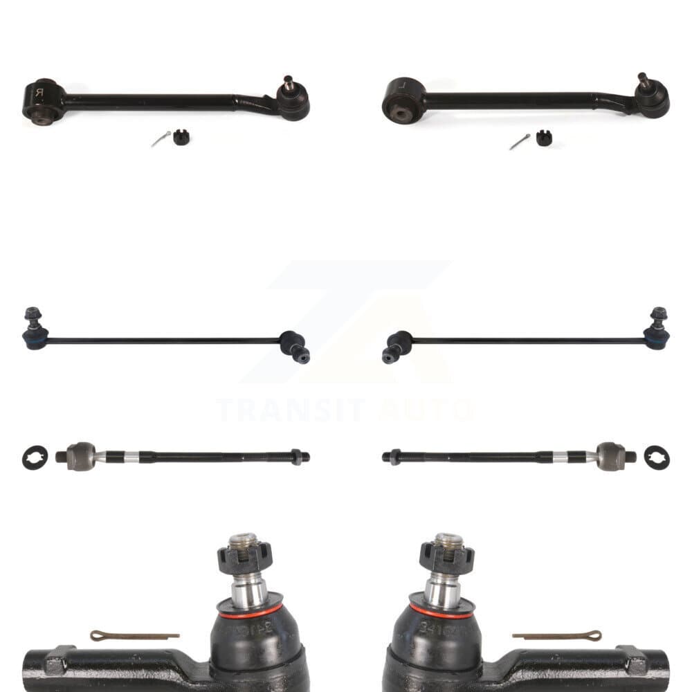 TOR - KTR-102972 - Front Suspension Control Arm and Ball Joint Assembly Kits image 1