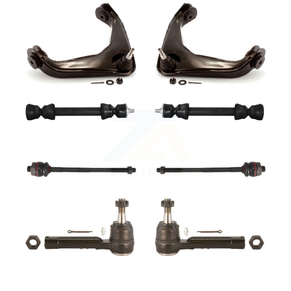 TOR - KTR-102973 - Front Suspension Control Arm and Ball Joint Assembly Kits image 1