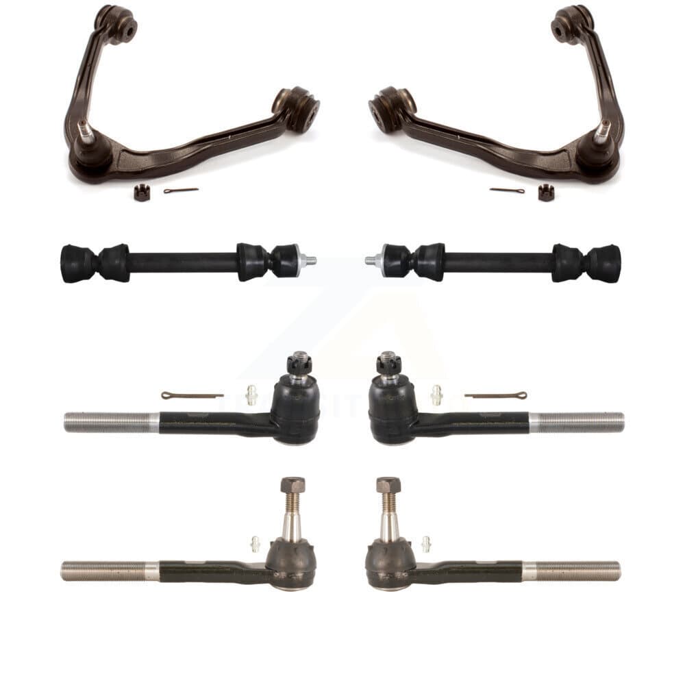 TOR - KTR-102985 - Front Suspension Control Arm and Ball Joint Assembly Kits image 1
