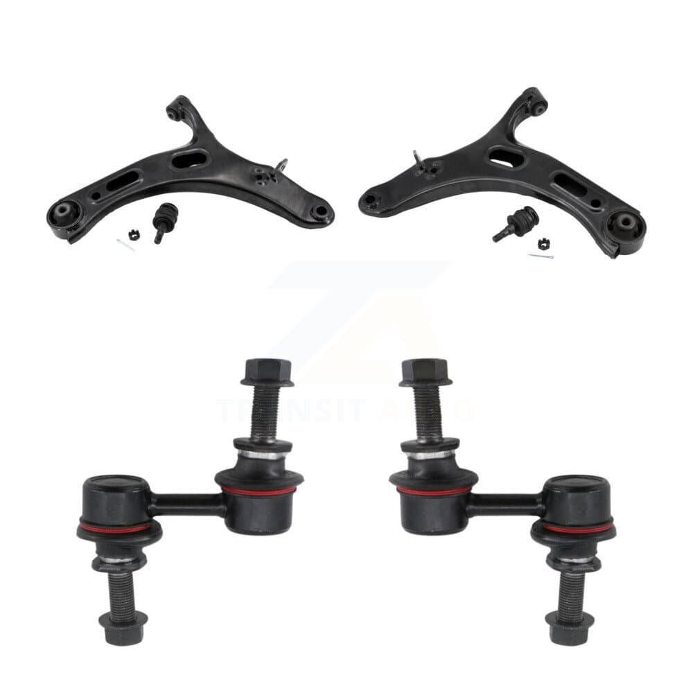 TOR - KTR-103073 - Front Suspension Control Arm and Ball Joint Assembly Kits image 1