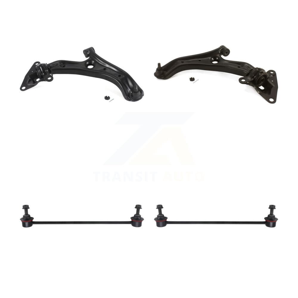 TOR - KTR-103079 - Front Suspension Control Arm and Ball Joint Assembly Kits image 1