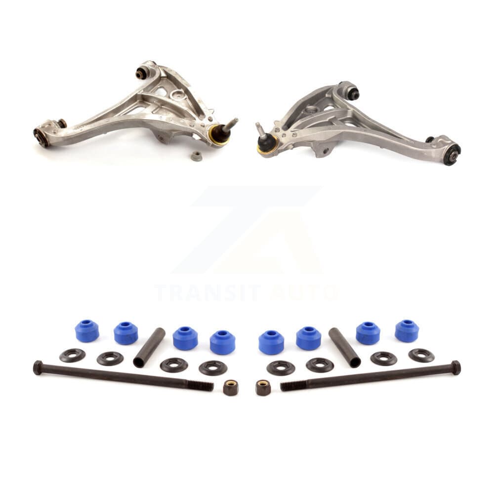TOR - KTR-103082 - Front Suspension Control Arm and Ball Joint Assembly Kits image 1