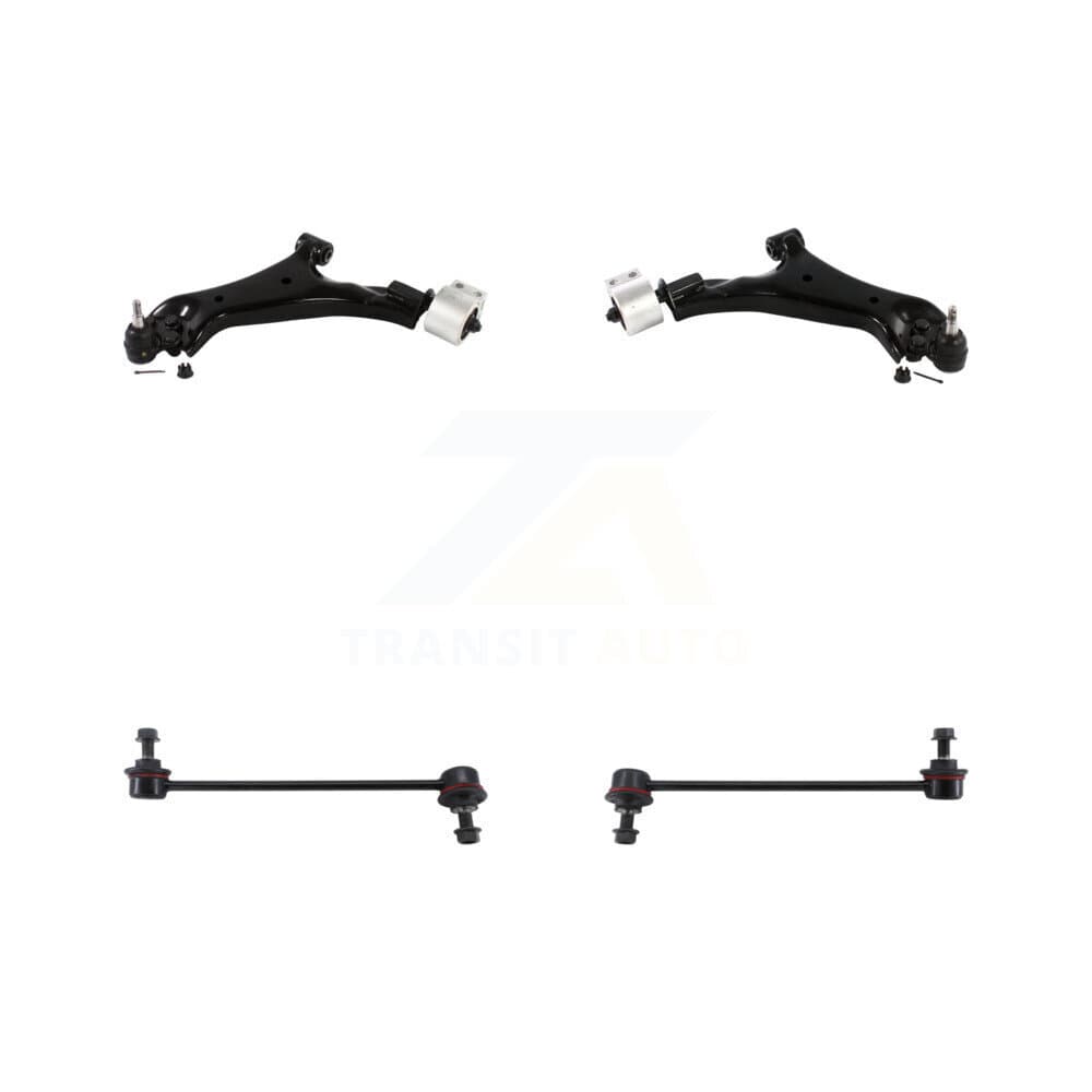 TOR - KTR-103083 - Front Suspension Control Arm and Ball Joint Assembly Kits image 1