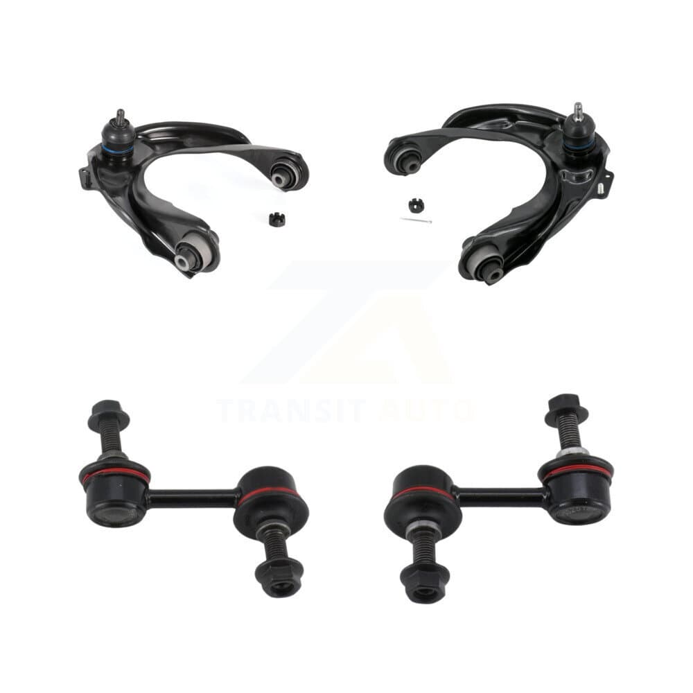 TOR - KTR-103093 - Front Suspension Control Arm and Ball Joint Assembly Kits image 1