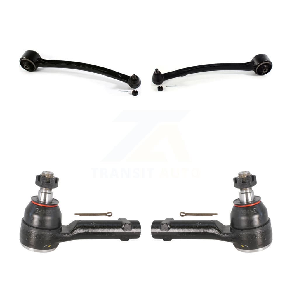 TOR - KTR-103106 - Front Suspension Control Arm and Ball Joint Assembly Kits image 1