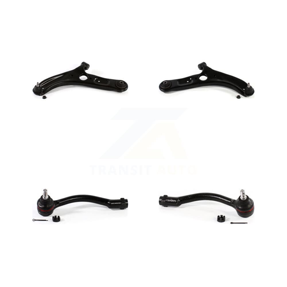 TOR - KTR-103110 - Front Suspension Control Arm and Ball Joint Assembly Kits image 1